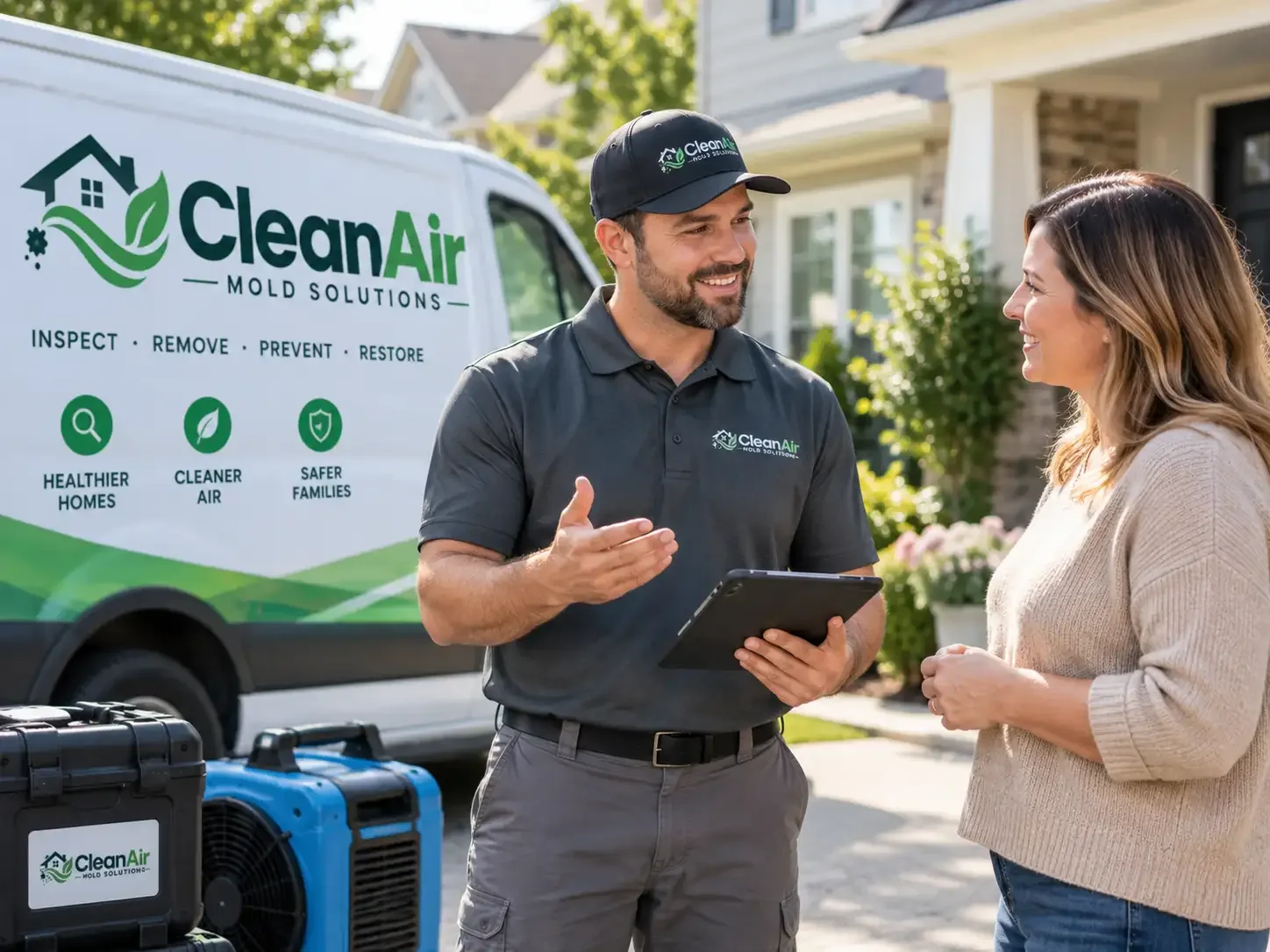 Mold Remediation Barron, WI FAQs